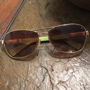 Coach sunglasses